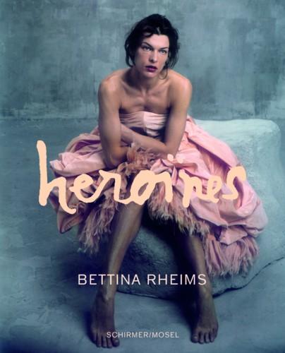 обложка книги Heroines книга Heroines, автор: Bettina Rheims