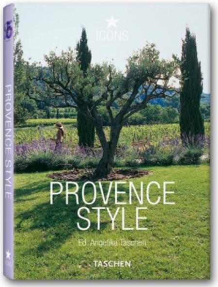 обложка книги Provence Style (Icons Series) книга Provence Style (Icons Series), автор: Angelika Taschen (Editor)
