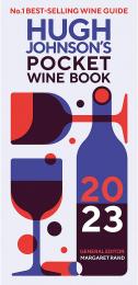 Hugh Johnson's Pocket Wine Book 2023, автор: Hugh Johnson, Margaret Rand