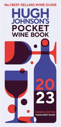 книга Hugh Johnson's Pocket Wine Book 2023, автор: Hugh Johnson, Margaret Rand