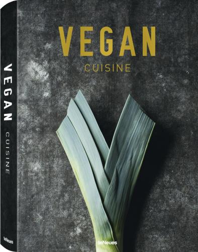 обложка книги Vegan Cuisine книга Vegan Cuisine, автор: Jean-Christian Jury & Jörg Lehmann