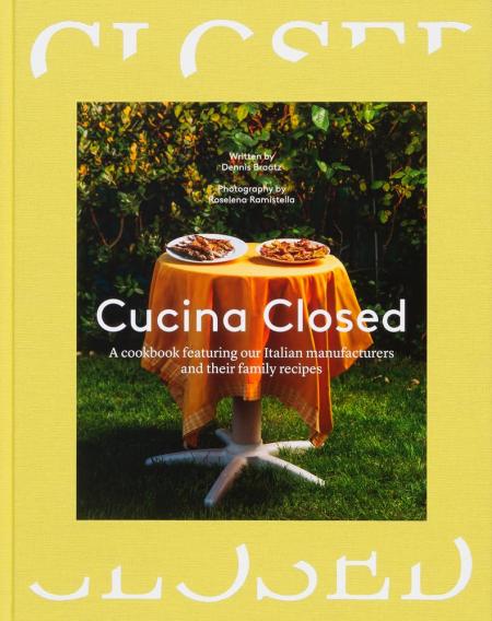 книга Cucina Завершено: Stories and Recipes by Our Friends in Italy, автор: gestalten & Closed