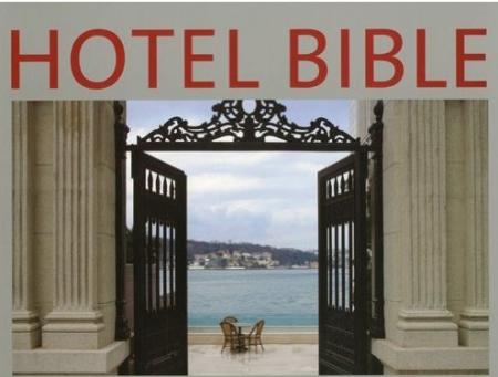 обложка книги Hotel Bible книга Hotel Bible, автор: Philippe de Baeck