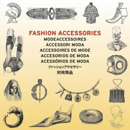 обложка книги Fashion Accessories книга Fashion Accessories, автор: