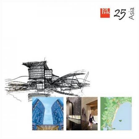 обложка книги HOK Asia книга HOK Asia, автор: