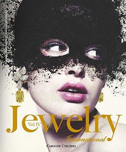 обложка книги Jewelry International Volume IV книга Jewelry International Volume IV, автор: Tourbillon International, Caroline Childers