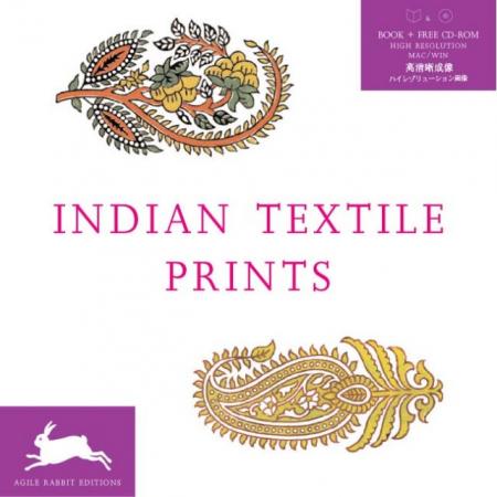 обложка книги Indian Textile Prints книга Indian Textile Prints, автор:
