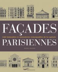 Facades Parisiennes, автор: Michel Poisson