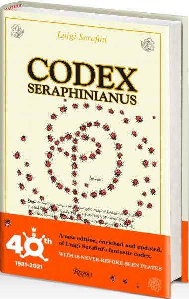 книга Codex Seraphinianus: 40th Anniversary Edition, автор: Luigi Serafini