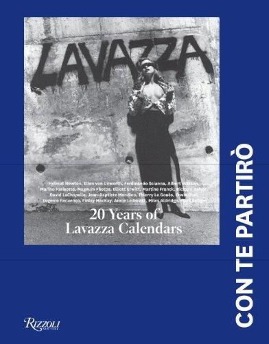 обложка книги Lavazza: 20 Years of Lavazza Calendars книга Lavazza: 20 Years of Lavazza Calendars, автор: Vincenzo Cerami, Francesca Lavazza, Marco Testa