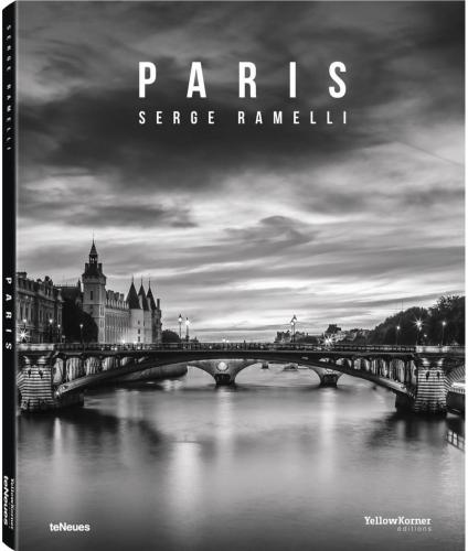 обложка книги Paris. Small Format Edition книга Paris. Small Format Edition, автор: Serge Ramelli