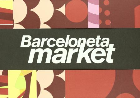 книга Barceloneta Market, автор: Silvia Brandi, Mias Architects