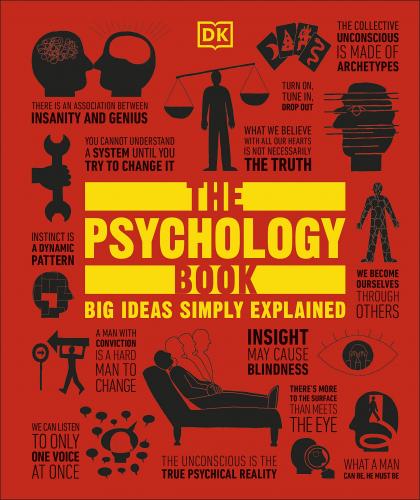 книга The Psychology Book: Big Ideas Simply Explained, автор: 