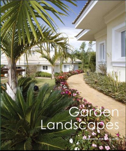 обложка книги Garden Landscapes книга Garden Landscapes, автор: