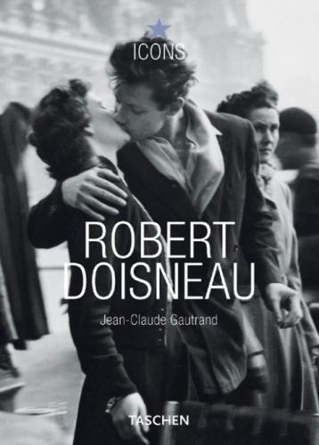 обложка книги Robert Doisneau Photo (Icons Series) книга Robert Doisneau Photo (Icons Series), автор: Jean-Claude Gautrand