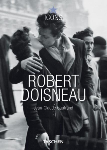 обложка книги Robert Doisneau Photo (Icons Series) книга Robert Doisneau Photo (Icons Series), автор: Jean-Claude Gautrand