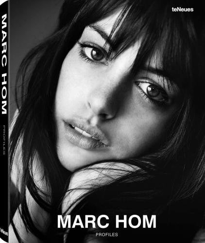 обложка книги Profiles книга Profiles, автор: Marc Hom