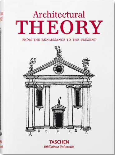 обложка книги Architectural Theory книга Architectural Theory, автор: