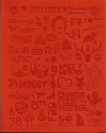 обложка книги Logology: The Wonderland of Logo Design книга Logology: The Wonderland of Logo Design, автор: Victionary