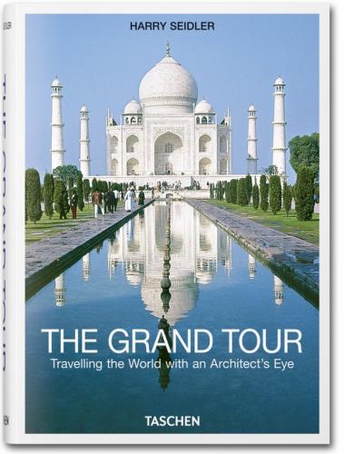 обложка книги The Grand Tour книга The Grand Tour, автор: Harry Seidler