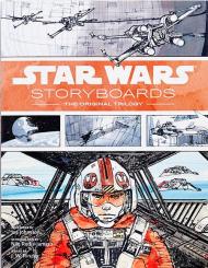 Star Wars Storyboards: The Original Trilogy, автор: Editor J. W. Rinzler