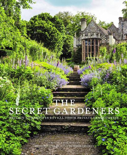 обложка книги Secret Gardeners: Britain's Creatives Reveal Their Private Sanctuaries книга Secret Gardeners: Britain's Creatives Reveal Their Private Sanctuaries, автор: Victoria Summerley