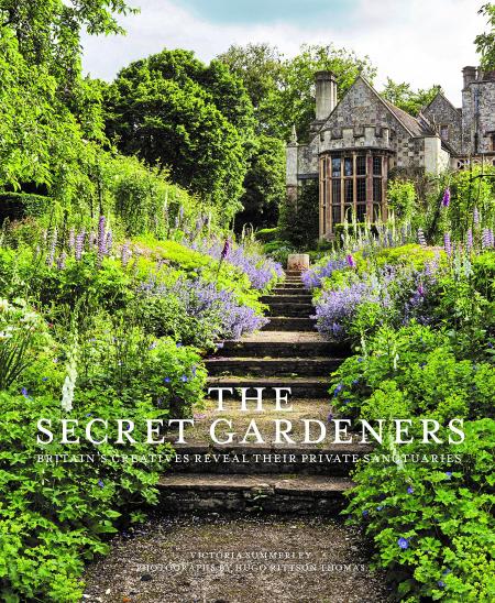 книга Secret Gardeners: Britain's Creatives Reveal Their Private Sanctuaries, автор: Victoria Summerley