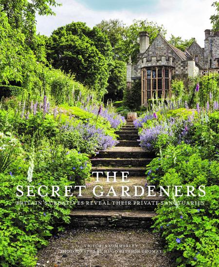 обложка книги Secret Gardeners: Britain's Creatives Reveal Their Private Sanctuaries книга Secret Gardeners: Britain's Creatives Reveal Their Private Sanctuaries, автор: Victoria Summerley