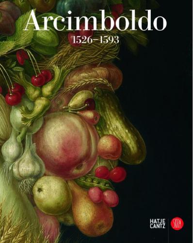 обложка книги Arcimboldo 1526-1593 книга Arcimboldo 1526-1593, автор: Sylvia Ferino-Pagden