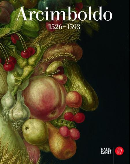 обложка книги Arcimboldo 1526-1593 книга Arcimboldo 1526-1593, автор: Sylvia Ferino-Pagden