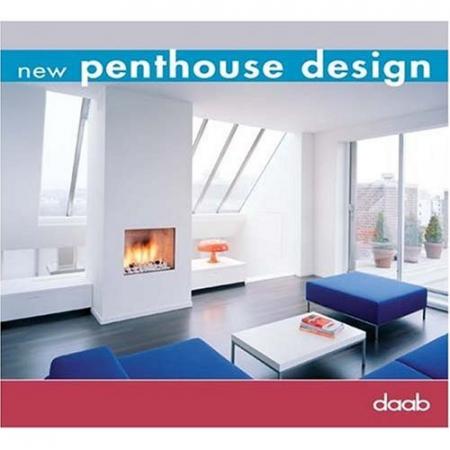 обложка книги New Penthouse Design книга New Penthouse Design, автор: