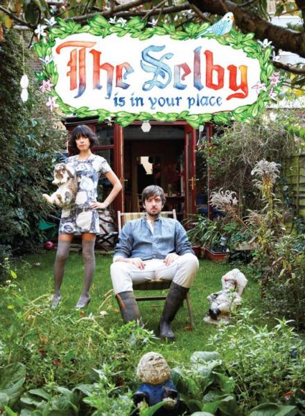 обложка книги The Selby Is in Your Place книга The Selby Is in Your Place, автор: Todd Selby