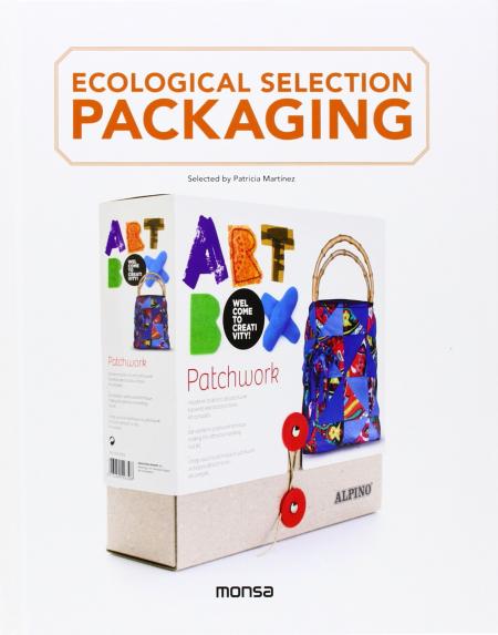 обложка книги Ecological Selection Packaging книга Ecological Selection Packaging, автор: Patrcia Martinez
