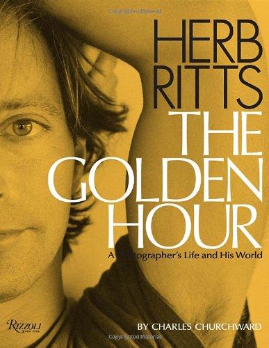 обложка книги Herb Ritts: The Golden Hour: A Photographer's Life and His World книга Herb Ritts: The Golden Hour: A Photographer's Life and His World, автор: Charles Churchward