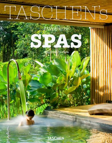 обложка книги Taschen's Favorite Spas книга Taschen's Favorite Spas, автор: Angelika Taschen, Christiane Reiter