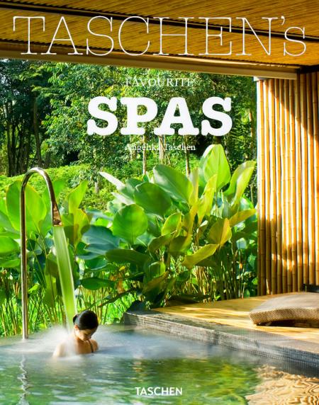 обложка книги Taschen's Favorite Spas книга Taschen's Favorite Spas, автор: Angelika Taschen, Christiane Reiter