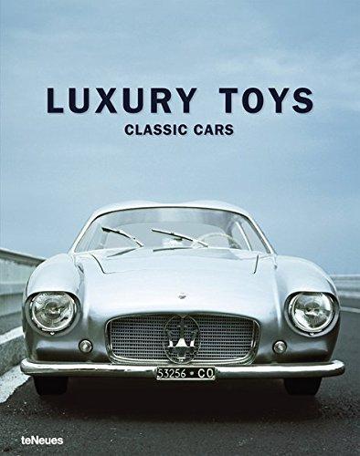 обложка книги Luxury Toys - Classic Cars книга Luxury Toys - Classic Cars, автор: Paolo Tumminelli