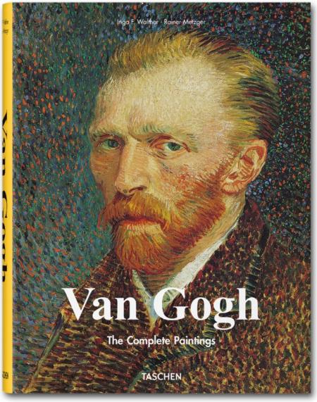 обложка книги Van Gogh. The Complete Paintings книга Van Gogh. The Complete Paintings, автор: Rainer Metzger, Ingo F. Walther