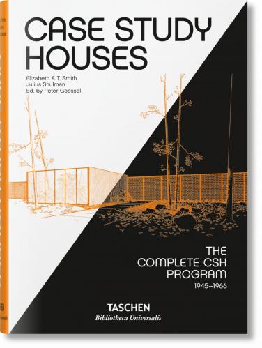 обложка книги Case Study Houses книга Case Study Houses, автор: Elizabeth A. T. Smith