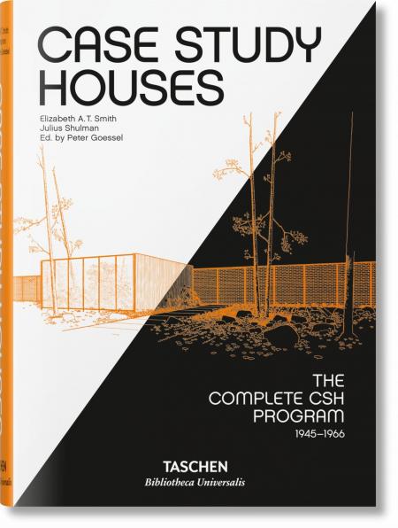 обложка книги Case Study Houses книга Case Study Houses, автор: Elizabeth A. T. Smith