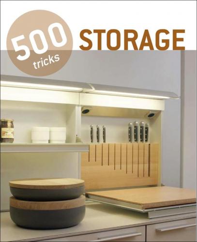 обложка книги Storage. 500 Tricks книга Storage. 500 Tricks, автор: