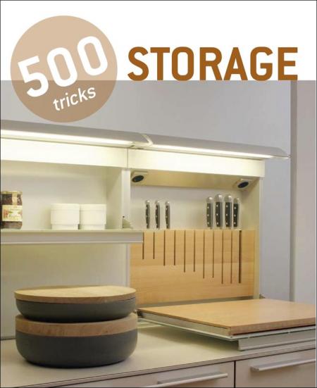 обложка книги Storage. 500 Tricks книга Storage. 500 Tricks, автор: