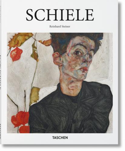 книга Schiele, автор: Reinhard Steiner