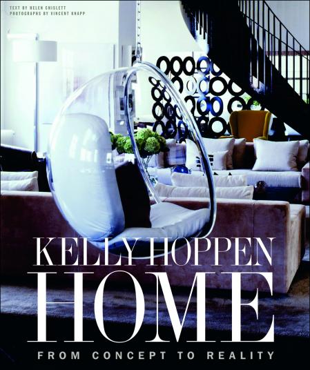 обложка книги Kelly Hoppen Home: From Concept to Reality книга Kelly Hoppen Home: From Concept to Reality, автор: Kelly Hoppen, Helen Chislett