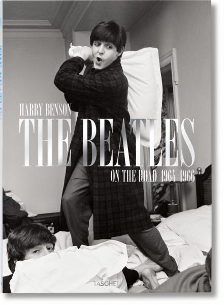обложка книги Harry Benson. The Beatles книга Harry Benson. The Beatles, автор: Harry Benson