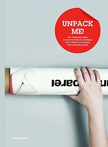 обложка книги Unpack Me! New Packaging Design книга Unpack Me! New Packaging Design, автор: Wang Sahoqiang