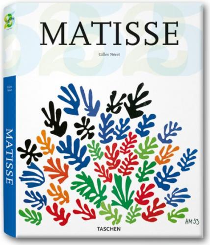 обложка книги Matisse (Taschen 25th Anniversary Series) книга Matisse (Taschen 25th Anniversary Series), автор: Gilles Neret