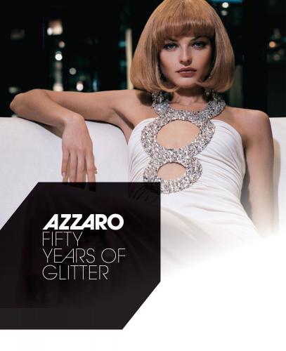 книга Azzaro: Fifty Years of Glitter, автор: Serge Gleizes