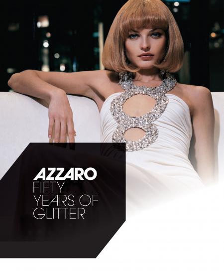 обложка книги Azzaro: Fifty Years of Glitter книга Azzaro: Fifty Years of Glitter, автор: Serge Gleizes