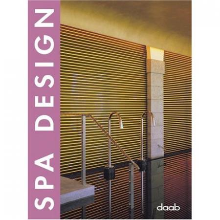 обложка книги Spa Design книга Spa Design, автор: